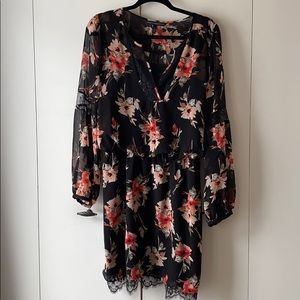 Business casual dress